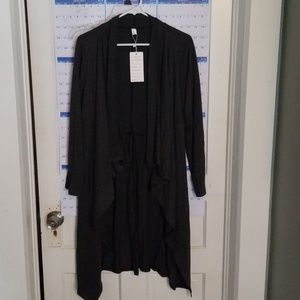 Lightweight Sweater Coat